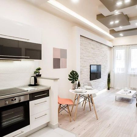 New Luxury Apartment In The Center With A/C 布达佩斯 外观 照片