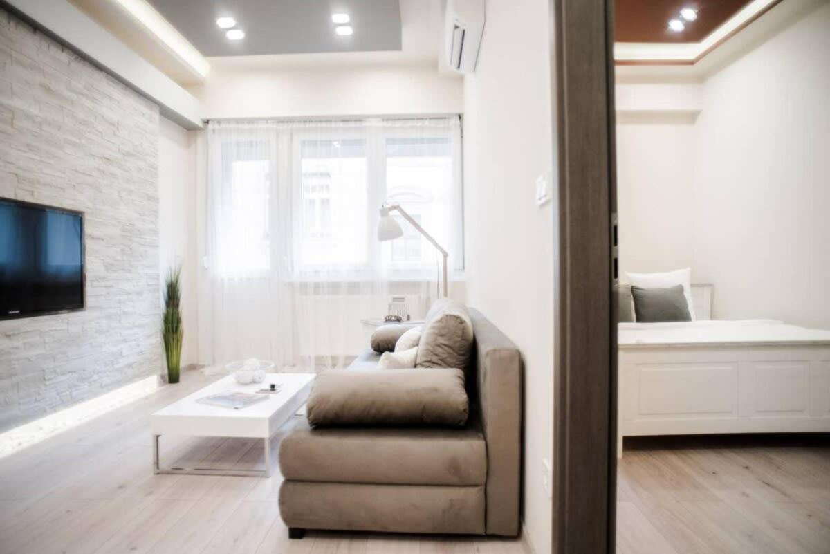 New Luxury Apartment In The Center With A/C 布达佩斯 外观 照片