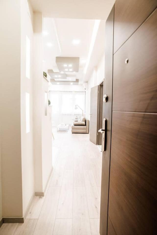New Luxury Apartment In The Center With A/C 布达佩斯 外观 照片