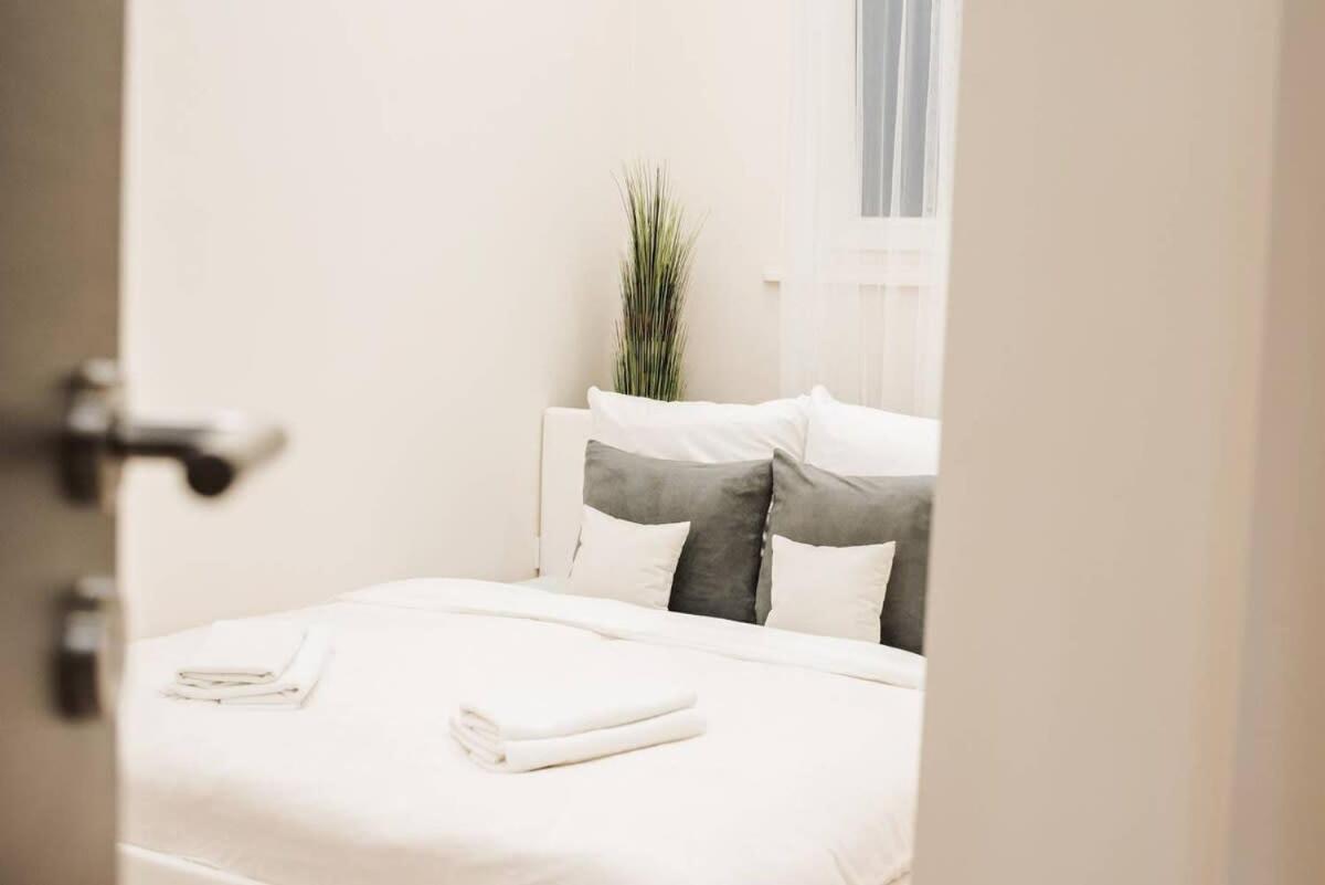 New Luxury Apartment In The Center With A/C 布达佩斯 外观 照片