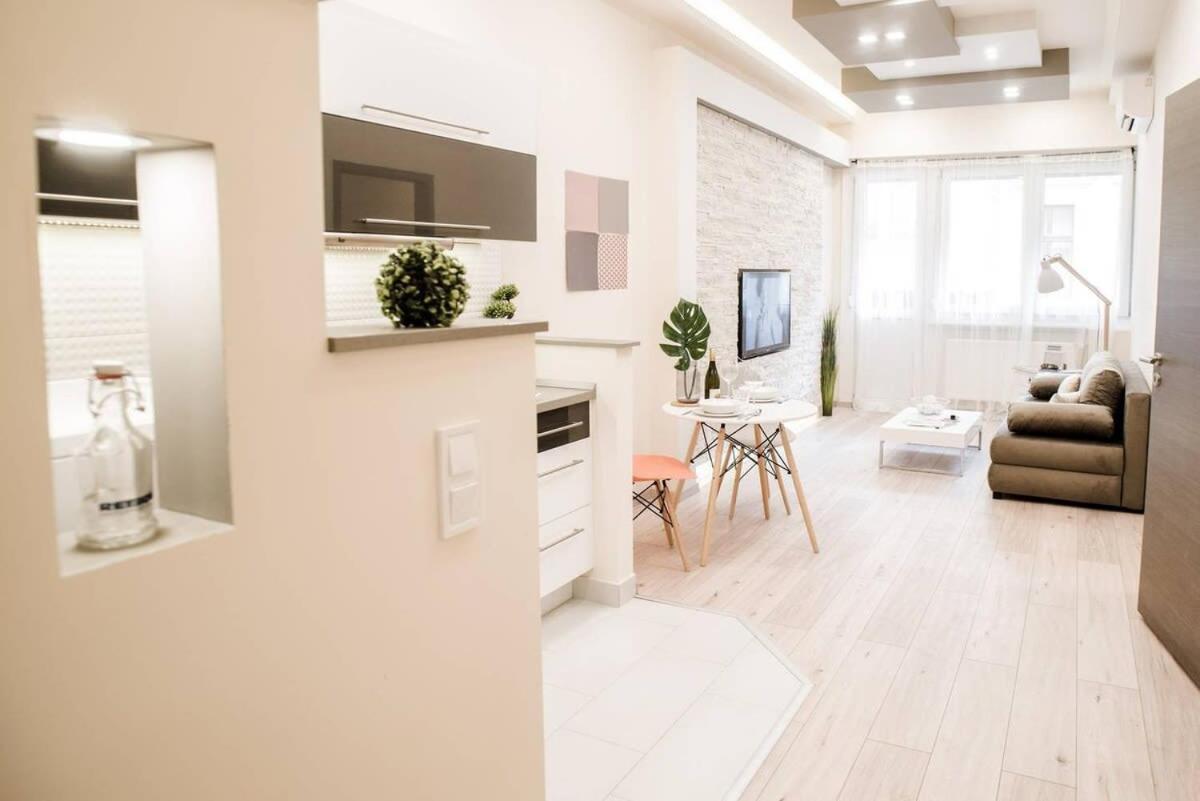 New Luxury Apartment In The Center With A/C 布达佩斯 外观 照片
