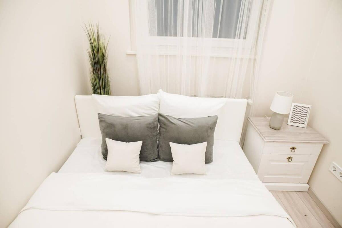 New Luxury Apartment In The Center With A/C 布达佩斯 外观 照片