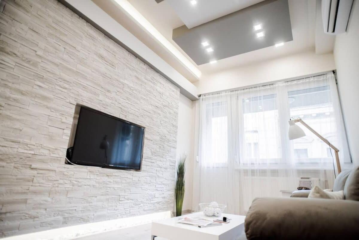 New Luxury Apartment In The Center With A/C 布达佩斯 外观 照片