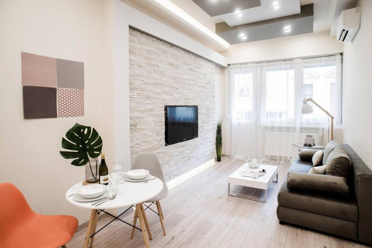 New Luxury Apartment In The Center With A/C 布达佩斯 外观 照片