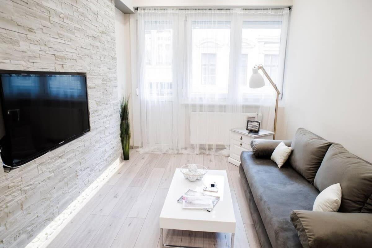New Luxury Apartment In The Center With A/C 布达佩斯 外观 照片